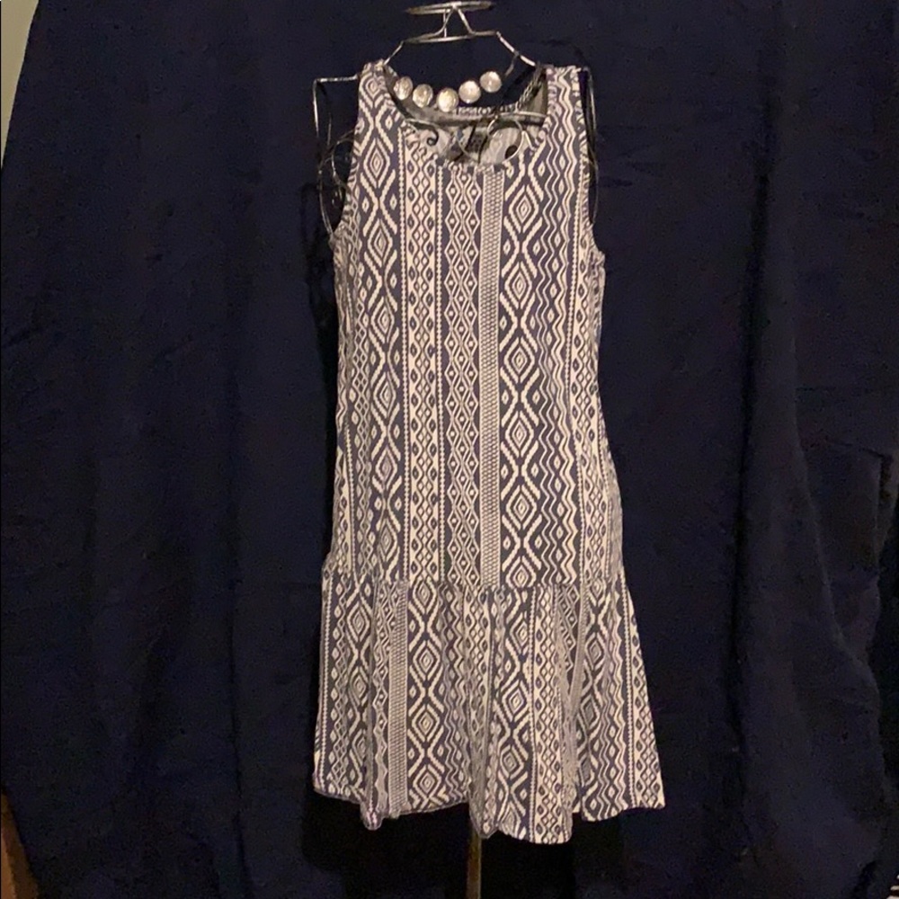 Old Navy sun dress